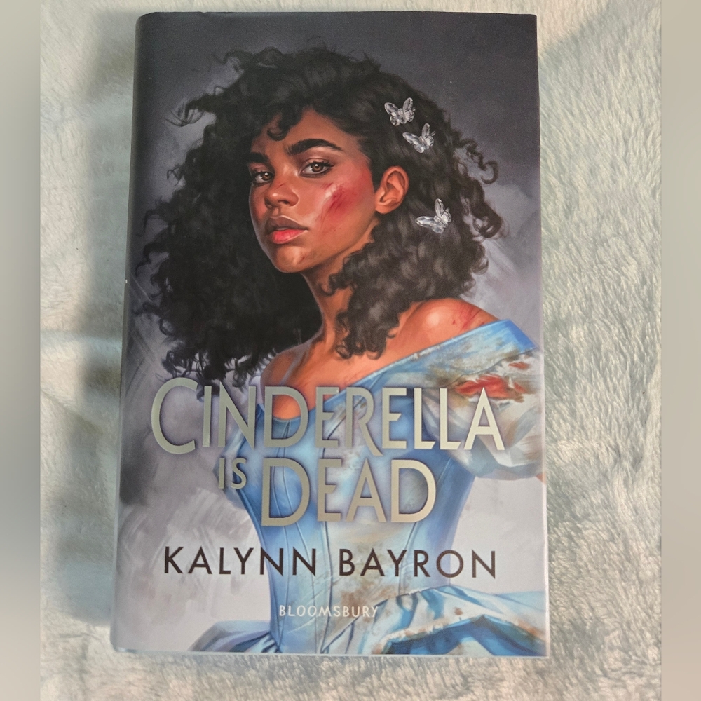 Cinderella is Dead Hardcover Book Fairyloot Signed Edition